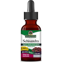 Produktbild von Nature's Answer Schisandra Extrakt flüssig