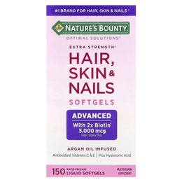 Nature's Bounty Beauty-Kollagen-Kombi Kapseln 150 Stück – Bild 1 von 4