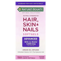 Produktbild von Nature's Bounty Beauty-Kollagen-Kombi Kapseln 150 Stück
