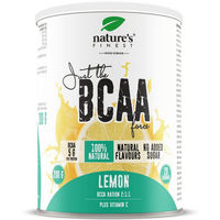 Produktbild von Nature's Finest BCAA Power Aminosäuren Pulver zuckerfrei