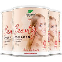 Produktbild von Nature's Finest Beauty Collagen mit Hyaluronsäure und Coenzym Q10 Pulver 150 g