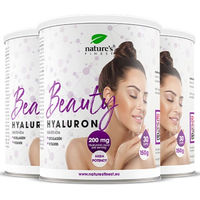 Produktbild von Nature's Finest Beauty Hyaluron Pulver mit Hyaluronsäure und Kollagen