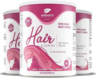 Nature's Finest Beauty-Kollagen-Kombi Pulver zuckerfrei und ohne Zusatzstoffe – Bild 1 von 3