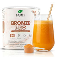 Produktbild von Nature's Finest Beauty-Kollagen-Kombi zuckerfrei Pulver