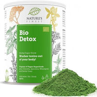 Produktbild von Nature's Finest Bio Detox Superfood-Mix Pulver, vegan, 125 g
