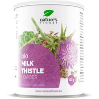 Produktbild von Nature's Finest Bio Mariendistel Pulver