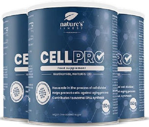 Nature's Finest Cell PRO mit Nicotinamid und Coenzym Q10 – Bild 1 von 3