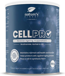 Nature's Finest Cell PRO mit Nicotinamid und Coenzym Q10 für Erwachsene – Bild 1 von 3