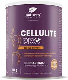 Nature's Finest Cellulite PRO Kräuter-Komplex Pulver für Frauen – Bild 1 von 2