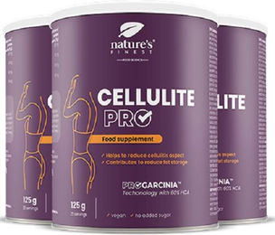 Nature's Finest Cellulite PRO Supplement für Frauen – Bild 1 von 3