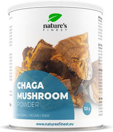 Nature's Finest Chaga Pilz Pulver – Bild 1 von 1