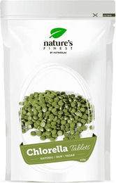 Nature's Finest Chlorella Bio Tabletten – Bild 1 von 1