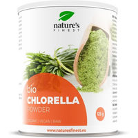 Produktbild von Nature's Finest Chlorella Pulver Bio Vegan