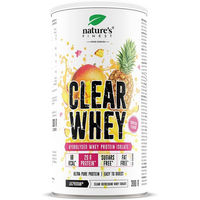 Produktbild von Nature's Finest Clear Whey Isolat Pulver Tropical zuckerfrei