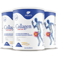 Produktbild von Nature's Finest Collagen JointCare Pulver mit Kollagen aus Rind, MSM und Hagebuttenpulver ohne Zusatzstoffe