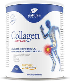 Nature's Finest Collagen JointCare Pulver mit MSM und Hagebuttenpulver ohne Zusatzstoffe – Bild 1 von 3