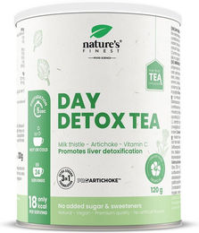 Nature's Finest Day Detox Tee, zuckerfrei und ohne Zusatzstoffe, glutenfrei – Bild 1 von 3