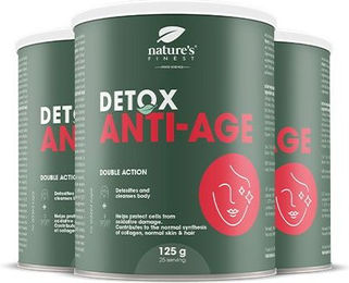 Nature's Finest Detox Anti-Age – Bild 1 von 2