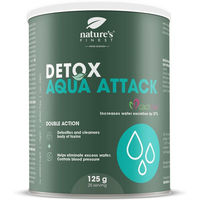Produktbild von Nature's Finest Detox AquaAttack Pulver