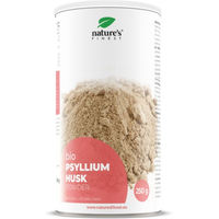 Produktbild von Nature's Finest Flohsamenschalen Bio Pulver
