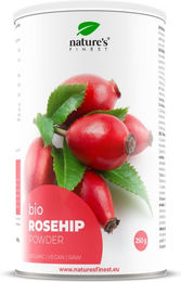 Nature's Finest Hagebutten Pulver Bio – Bild 1 von 1
