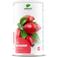 Produktbild von Nature's Finest Hagebutten Pulver Bio