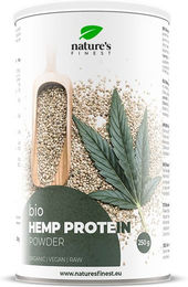 Nature's Finest Hanf Protein Pulver Bio Neutral 1000 g – Bild 1 von 1