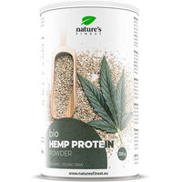 Produktbild von Nature's Finest Hanf Protein Pulver Bio Neutral 1000 g