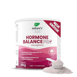 Nature's Finest Hormone Balance PRO Trinkpulver zuckerfrei und glutenfrei 150 g – Bild 1 von 6