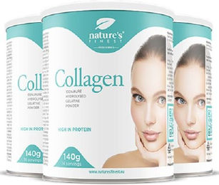 Nature's Finest Kollagen Pulver ohne Zusatzstoffe – Bild 1 von 3