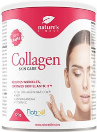 Nature's Finest Kollagen SkinCare Typ I Fisch Kollagen Pulver ohne Zusatzstoffe – Bild 1 von 3