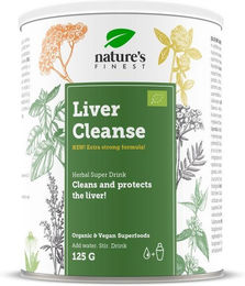 Nature's Finest Liver Cleanse Vegan Pulver 125 g – Bild 1 von 8