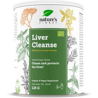 Produktbild von Nature's Finest Liver Cleanse Vegan Pulver 125 g