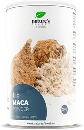 Nature's Finest Maca Pulver Bio – Bild 1 von 1