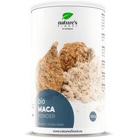 Produktbild von Nature's Finest Maca Pulver Bio