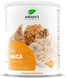 Nature's Finest Maca Pulver Bio – Bild 1 von 1