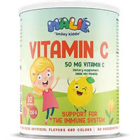 Produktbild von Nature's Finest MALIE Vitamin C 1000 mg flüssig zuckerfrei ohne Zusatzstoffe