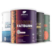 Produktbild von Nature's Finest Man Pro 4-in-1 Transformationspaket Pulver vegan zuckerfrei ohne Zusatzstoffe