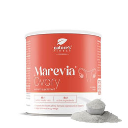 Nature's Finest Marevia Ovary Trinkpulver vegan zuckerfrei glutenfrei 150 g – Bild 1 von 4
