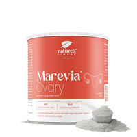 Produktbild von Nature's Finest Marevia Ovary Trinkpulver vegan zuckerfrei glutenfrei 150 g