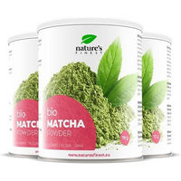 Produktbild von Nature's Finest Matcha Pulver Bio