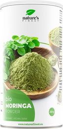 Nature's Finest Moringa Pulver Bio 250 g – Bild 1 von 1