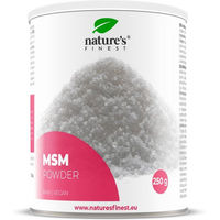 Produktbild von Nature's Finest MSM Pulver