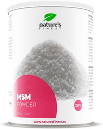 Nature's Finest MSM Pulver – Bild 1 von 1