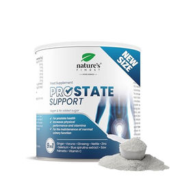 Nature's Finest Prostata Komplex Kräuter-Komplex Trinkpulver vegan zuckerfrei 150 g – Bild 1 von 8
