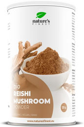 Nature's Finest Reishi-Pilz Pulver Bio – Bild 1 von 1