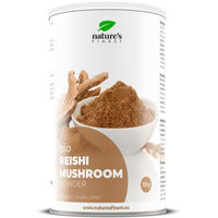 Produktbild von Nature's Finest Reishi-Pilz Pulver Bio