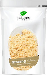 Nature's Finest Sibirischer Ginseng Bio Pulver – Bild 1 von 1