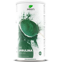 Produktbild von Nature's Finest Spirulina Pulver Bio Vegan 1000 g