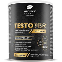 Produktbild von Nature's Finest TestoPRO extreme Vegan Pulver